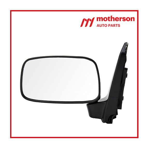RV-MS014OL Rear View Mirror for Maruti Alto LH Manual